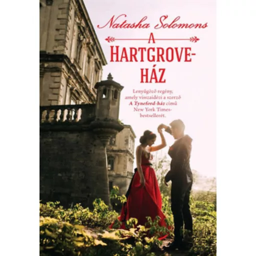 A Hartgrove-ház (Natasha Solomons)