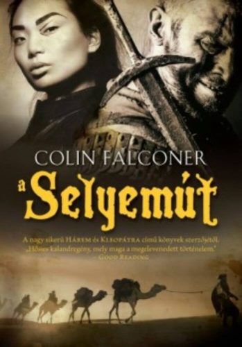 A selyemút - Colin Falconer