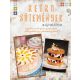 Retro sütemények - újratöltve /Gyerekkorunk ízei és újragondolt változataik egy szakácskönyvben