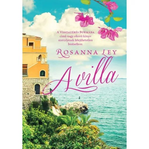 A villa - Rosanna Ley