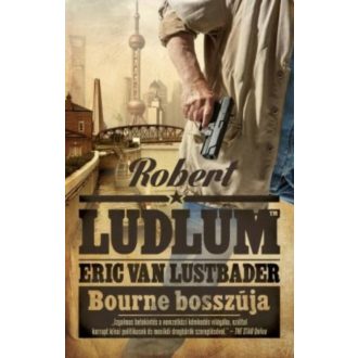Bourne bosszúja (Robert Ludlum)