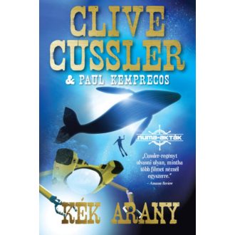 Kék arany /Numa-akták 2. (Clive Cussler)