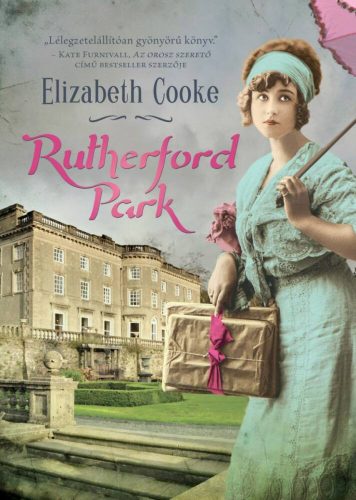Rutherford park - Rutherford park 1. (Elizabeth Cooke)