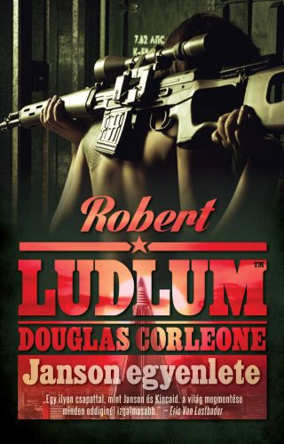 Janson egyenlete (Robert Ludlum)