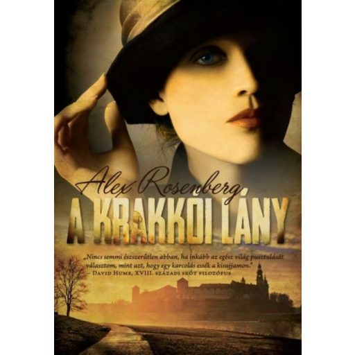 A krakkói lány - Alex Rosenberg
