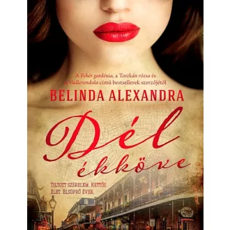 Dél ékköve (Belinda Alexandra)
