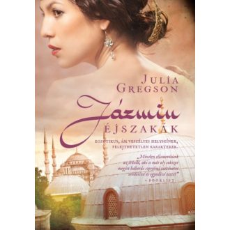Jázmin éjszakák - Julia Gregson