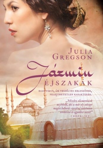 Jázmin éjszakák - Julia Gregson