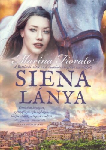 Siena lánya (Marina Fiorato)