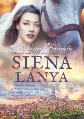 Siena lánya - Marina Fiorato