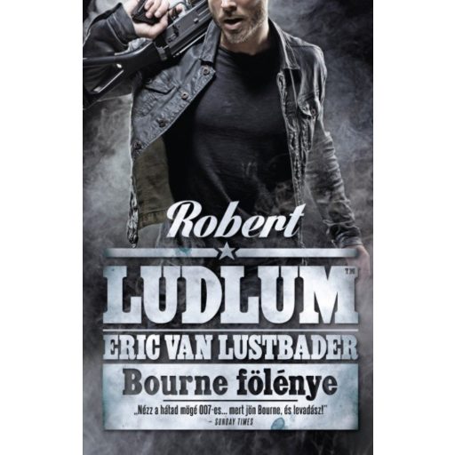 Bourne fölénye (Robert Ludlum)
