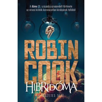 Hibridóma - a végzetes sejt (Robin Cook)