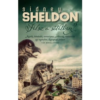 Félsz a sötétben? (2. kiadás) (Sidney Sheldon)