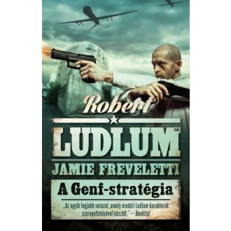 A Genf-stratégia (Covert-One 11.) (Robert Ludlum)