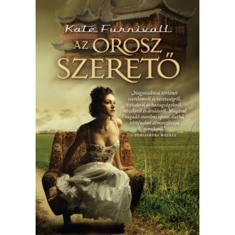 Az orosz szerető (2. kiadás) (Kate Furnivall)