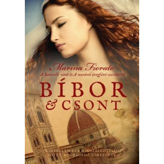 Bíbor és csont - Marina Fiorato