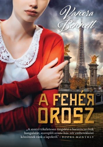 A fehér orosz (Vanora Bennett)