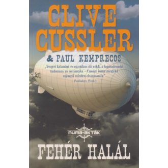 Fehér halál /Numa-akták 4. (Clive Cussler)
