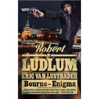 Bourne - Enigma (Robert Ludlum)