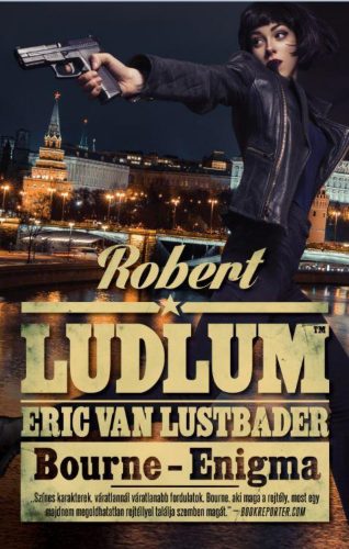 Bourne - Enigma (Robert Ludlum)