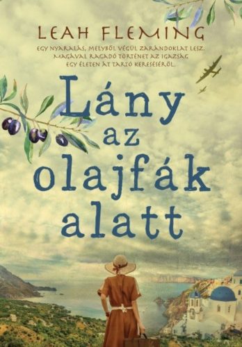 Lány az olajfák alatt (Leah Fleming)