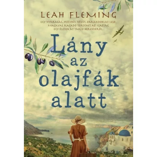 Lány az olajfák alatt - Leah Fleming