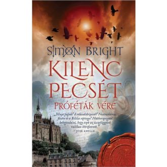 Kilenc pecsét - Próféták vére (Simon Bright)