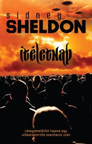 Ítéletnap (4. kiadás) (Sidney Sheldon)