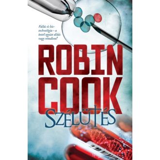 Szélütés (2. kiadás) (Robin Cook)