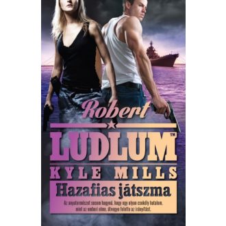 Hazafias játszma (Covert-One 12.) (Robert Ludlum)