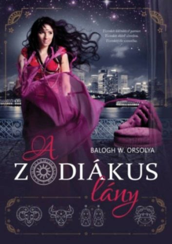 A zodiákus lány (Balogh W. Orsolya)