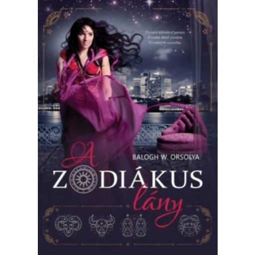 A zodiákus lány (Balogh W. Orsolya)