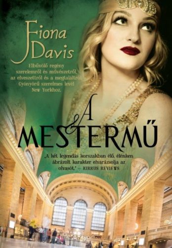 A mestermű (Fiona Davis)