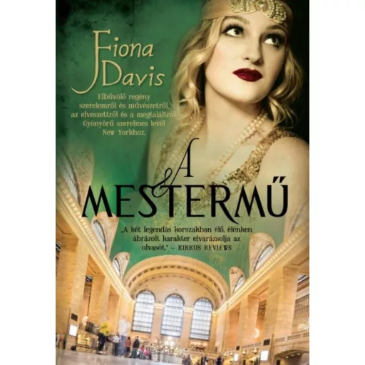 A mestermű (Fiona Davis)