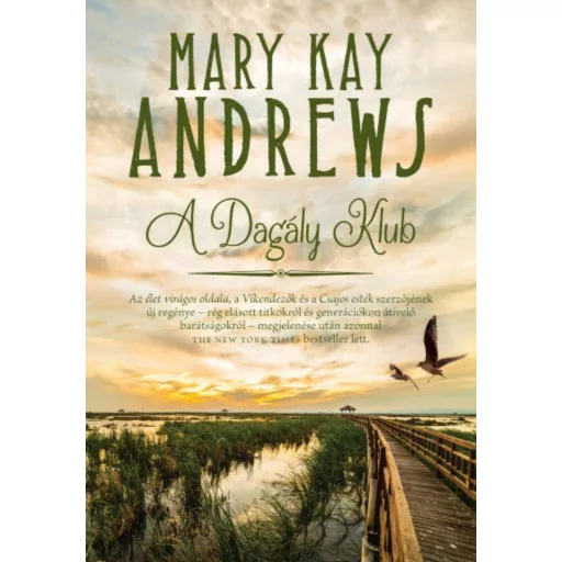 A Dagály Klub - Mary Kay Andrews