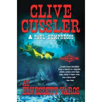 Az elveszett város /Numa-akták 5. (Clive Cussler)