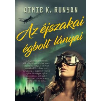 Az éjszakai égbolt lányai (Aimie K. Runyan)