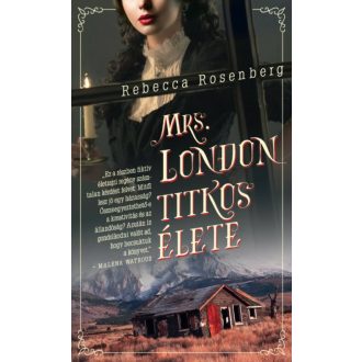 Mrs. London titkos élete (Rebecca Rosenberg)