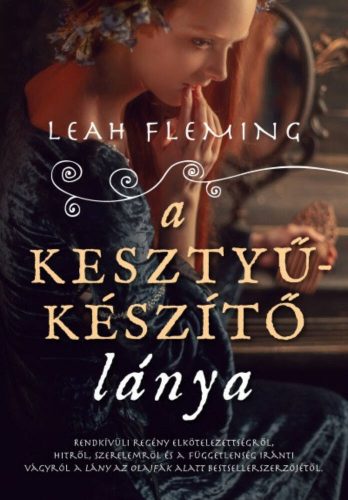 A kesztyűkészítő lánya - Leah Fleming