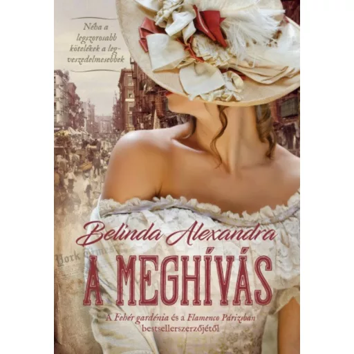 A meghívás (Belinda Alexandra)