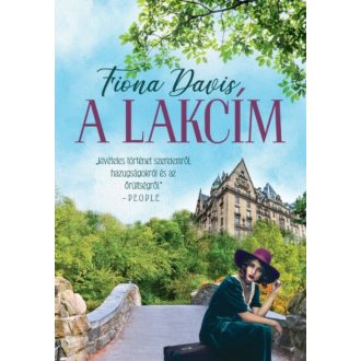 A lakcím (Fiona Davis)