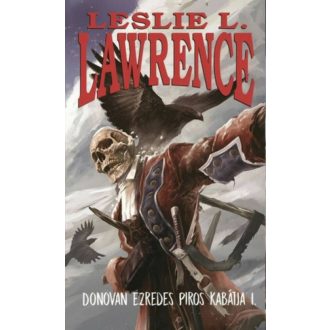Donovan ezredes piros kabátja I-II. (Leslie L. Lawrence)