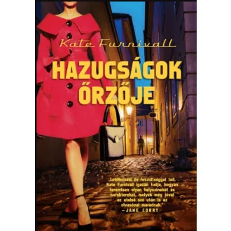 Hazugságok őrzője - Kate Furnivall