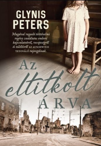 Az eltitkolt árva - Glynis Peters