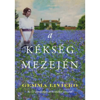 A kékség mezején - Gemma Liviero