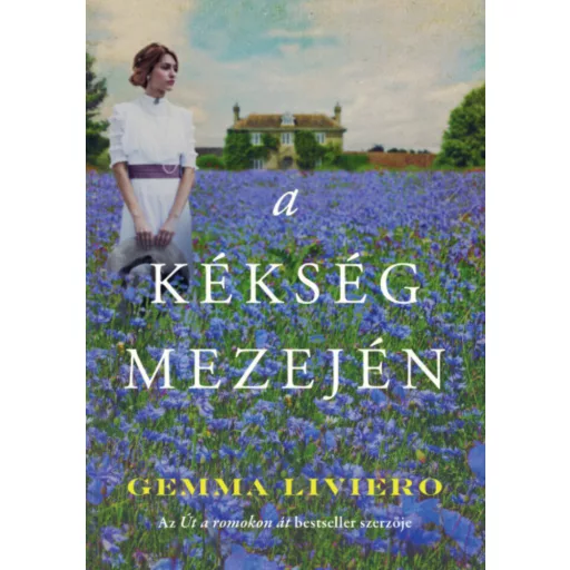 A kékség mezején - Gemma Liviero