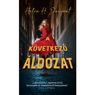 A következő áldozat - Helen H. Durrant