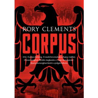 Corpus - Rory Clements