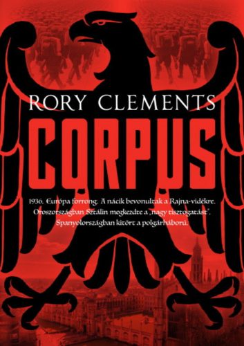 Corpus - Rory Clements