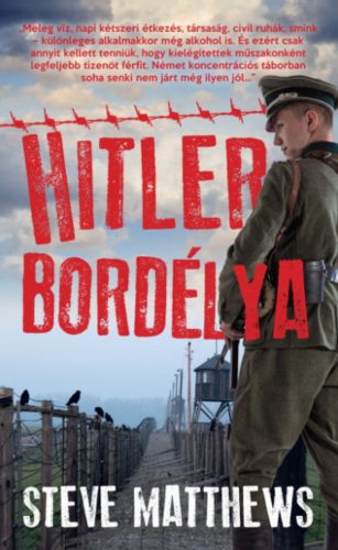 Hitler bordélya - Steve Matthews